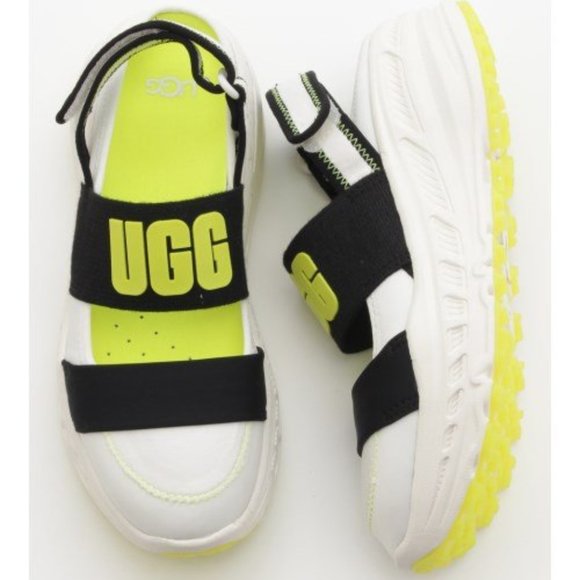 ugg slingback runner sneaker